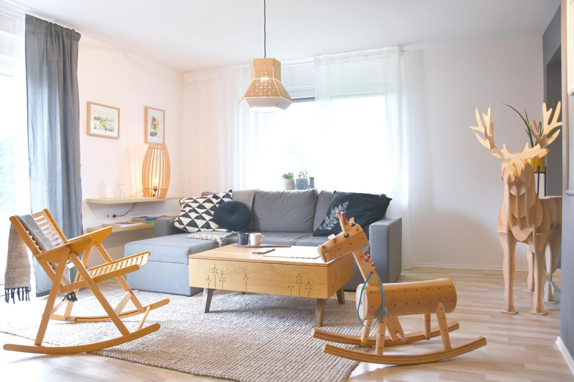 Lesnavesna Designer Apartment With A Garden Visoko  المظهر الخارجي الصورة